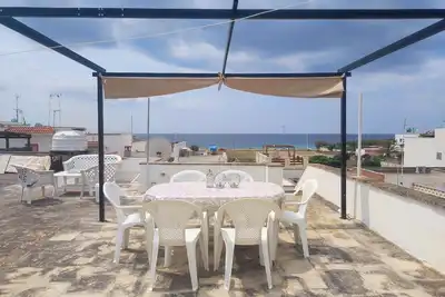 Image de Appartement de vacances San Pietro in Bevagna pour 1 - 5 personnes avec 2 chambres à coucher - Appar