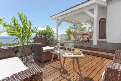 Image de Villa Blue Horizon pleine vue mer