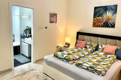 Image de Amazing Marina View -- Jbr Beach -- 3 Bedroom