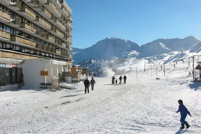 Image de appartement 4 pers 26 m² La Plagne Aime 2000