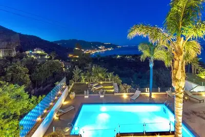 Image de villa Zagara Taormina luxury sea view retreat for groups