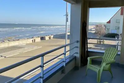 Appartement Front de mer ave vue Exceptionnelle