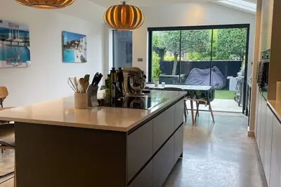 Image de Stylish and Spacious House in Battersea Sw11