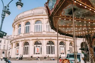 Image de Place du Parlement de Bretagne