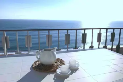 Image de Beachfront apartment with dream sea-views