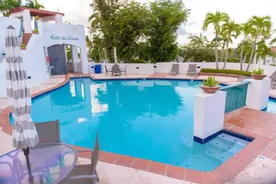 Two-Story Apartment at Rio Grande