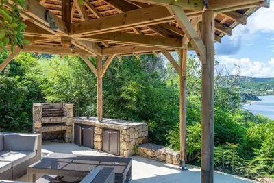 Image de Peaceful 2 Bdrm Villa w Bbq & Garden