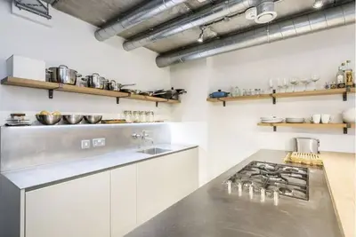 Image de Modern 2 bedroom flat in central London