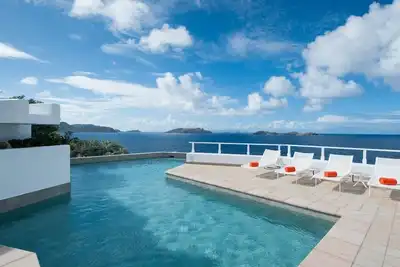 Image de Iconic 4 Bdrm Villa w 2 BBQs