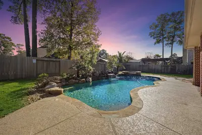 Image de Relaxing family retreat.