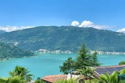 Image de Dream View on Lugano Lake HolidayHouse Mediterrean