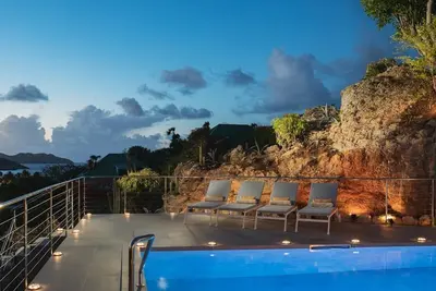 Image de Elegant 3 Bdrm Villa w Heated Pool