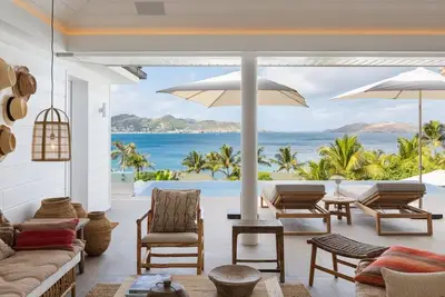 Image de Spacious 4 Bdrm Villa w Ocean Views