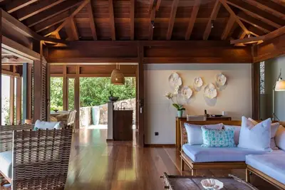 Image de Contemporary 2 Bdrm Balinese Villa w Pool and Bbq