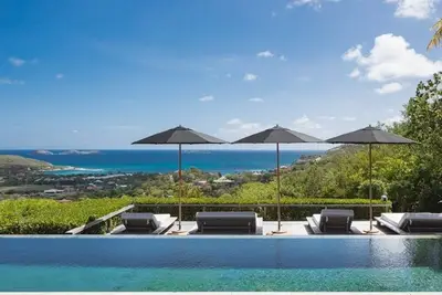 Image de Splendid 4 Bdrm Villa w Ocean Views