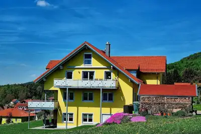 Image de Appartement de vacances Waldmünchen pour 1 - 4 personnes avec 2 chambres à coucher - Logement de vac