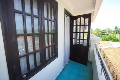 Image de Quadruple Room with Sea View\n