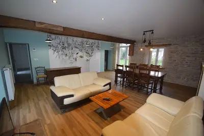 Image de Longère poitevine6 personnes 2 chambres