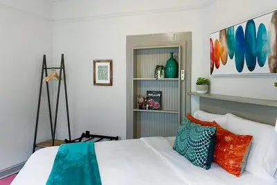 Image de Charming Savannah Townhouse: Walk to Forsyth Park & Downtown!