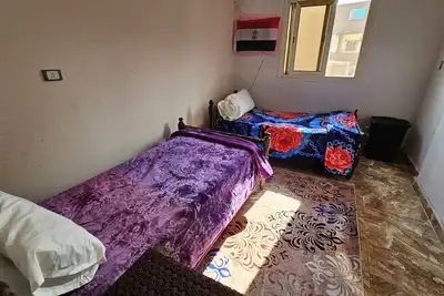 Image de Great Space near the Pyramids!