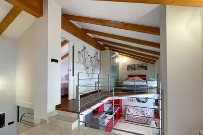 Image de Menton Ville 4Pers Parking WiFi A/C