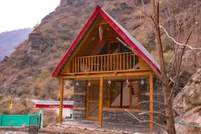 Image de Sainj riverside duplex cottages