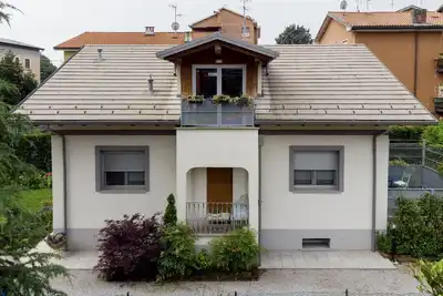 Image de Melo- Suite in modern villa kitchenette terrace on the green097048-Lni00001