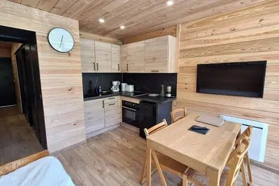 Image de Appartement chaleureux en cœur de station
