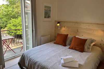 Image de Bel appartement calme, 1 minute du centre et de la gare