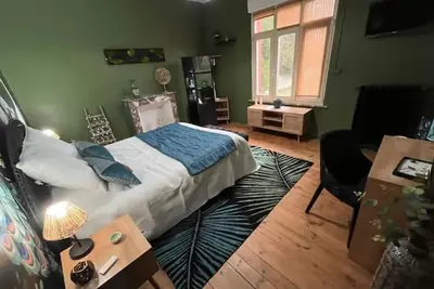 Image de Chambre au calme dans un village avec toutes commodités \"Vers le soleil levant\"