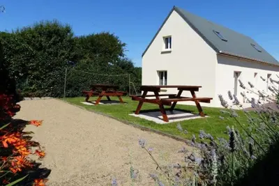 Image de Gîte rural Le Clos Ferrant-  bord de mer - Flamanville