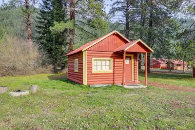 Image de Black Diamond Guest Ranch Studio: Hike & Fish