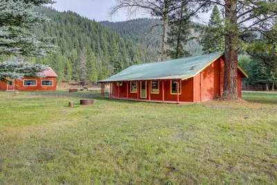 Image de Quaint DeBorgia Retreat: Black Diamond Guest Ranch