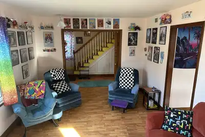 Image de 80's Museum House Near Downtown & Walnut Creek