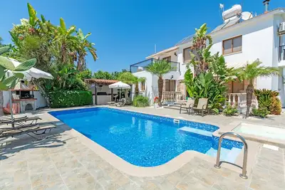Image de Villa Kyriakos - a villa that sleeps 6 guests in 3 bedrooms