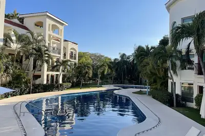 Image de Playa del Carmen - Paseo del Sol condo 3bdr 2bth apartment