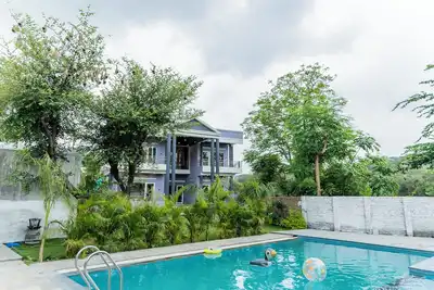 Image de Luxury Private Villa In Udaipur @ Amohaa