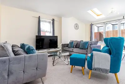 Image de Fortified Cosy 4 bedroom Holly Lodge