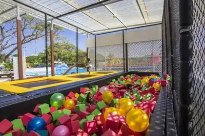 Image de 8 Family Gateway Beachfront Condo 6 adults +3kids\n\n