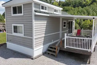 Image de Lakefront Cottage on Norris Lake