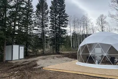 Image de Jasper Gateway Glamping, Dome #3