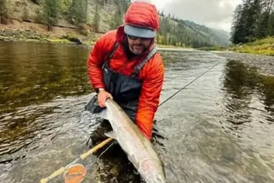 Image de Country Getaway on Clearwater river in Idaho