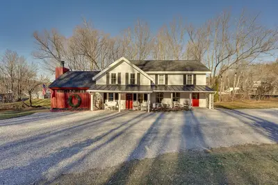 Image de Inviting Chittenden Apartment Near Pico Mountain!