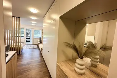 Image de Cozy studio - new with a mountain view