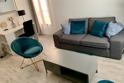 Image de Le passage de Hugues, hyper centre, 3 chambres