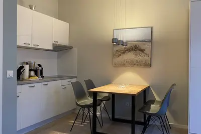 Image de Kleine Wohnung in Innenstadtlage, Ruhig, Strandnah, Wlan