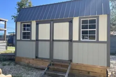 Image de Small cozy Hunters Cabins, that sleep 4