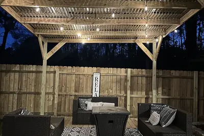 Image de The House on East Main: 5 mins to downtown and 5 mins to Sfa University