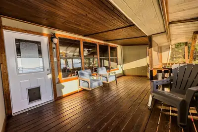 Image de The Lookout Lake House