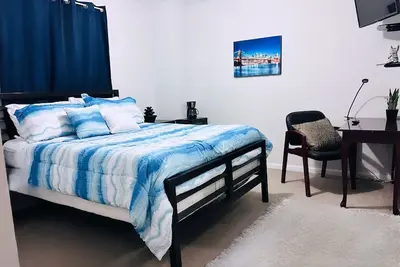 Very Quiet, Clean and comfortable